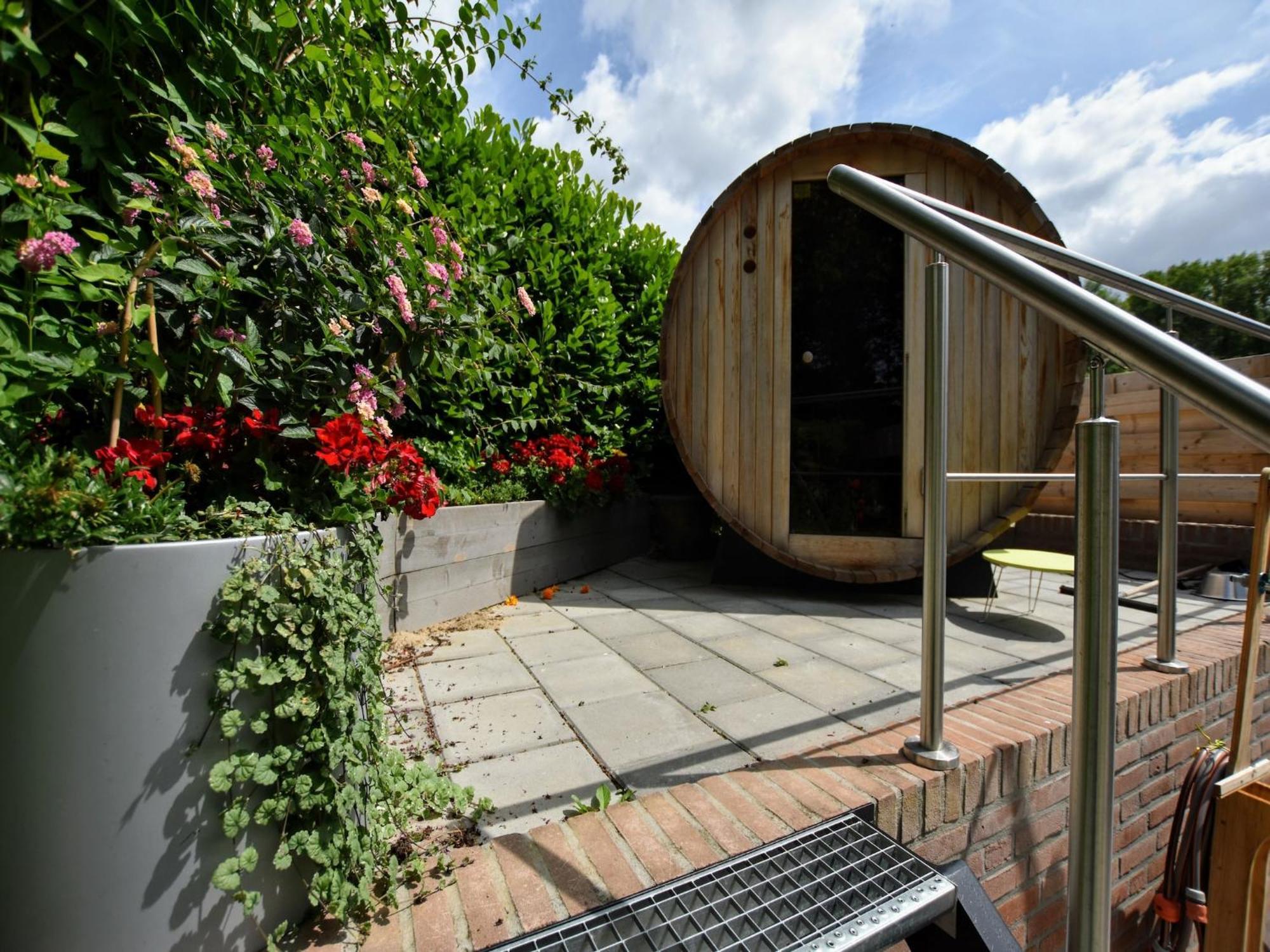 Luxury House In South Limburg Near Forest Walem Exterior foto