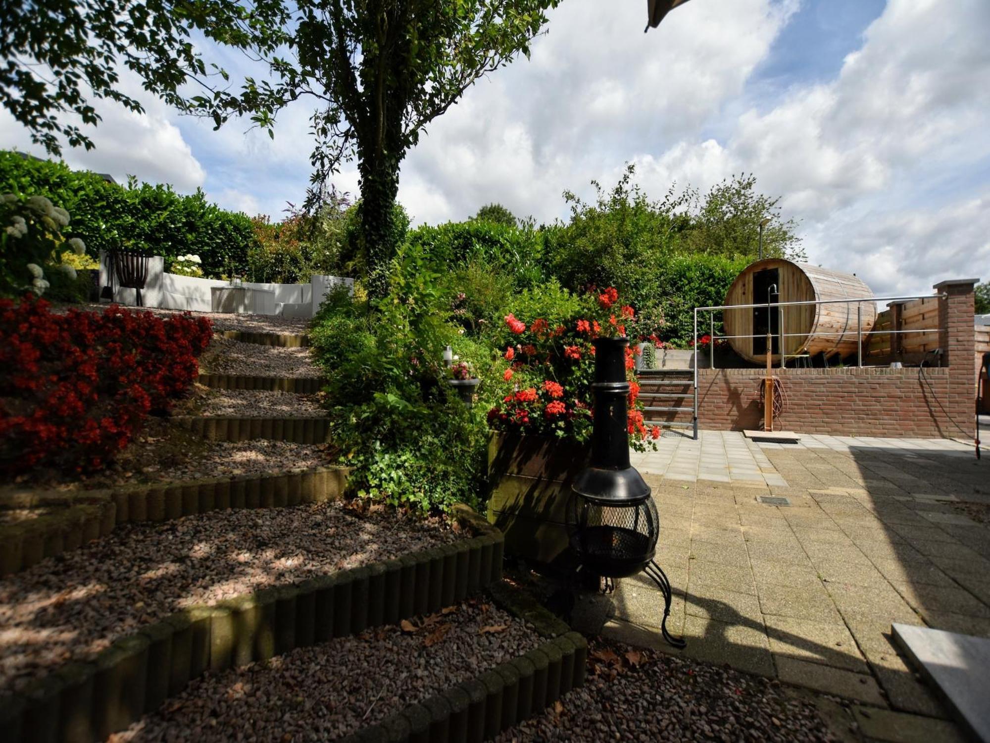 Luxury House In South Limburg Near Forest Walem Exterior foto